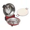 HOME olasz stilusú mini pizzakemence 1200W teljesitmennyel