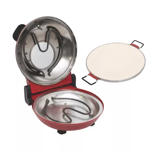 HOME olasz stilusú mini pizzakemence 1200W teljesitmennyel