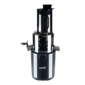 SilverCrest SSJ 300 C1 NEU slow juicer lassú gyümölcs- és zöldségprés 300W teljesítménnyel, fekete