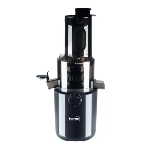 SilverCrest SSJ 300 C1 NEU slow juicer lassú gyümölcs- és zöldségprés 300W teljesítménnyel, fekete