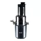 SilverCrest SSJ 300 C1 NEU slow juicer lassú gyümölcs- és zöldségprés 300W teljesítménnyel, fekete