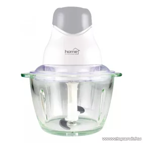 HOME HG AP 13 Aprító, 1 literes üvegtállal, 320 W