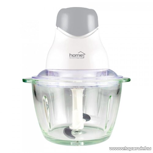 HOME HG AP 13 Aprító, 1 literes üvegtállal, 320 W