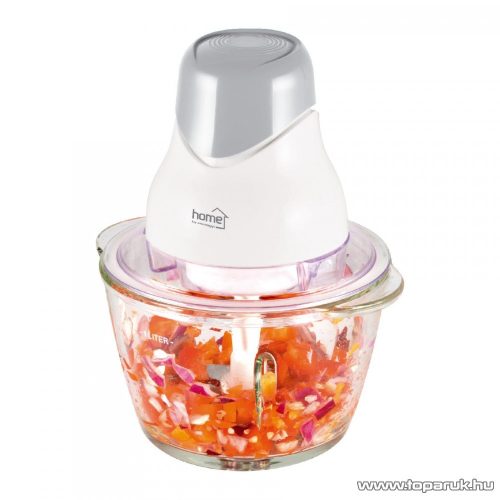 HOME HG AP 13 Aprító, 1 literes üvegtállal, 320 W