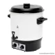 HOME HG BA 27 befőzőautomata beépített időzítővel, 27 literes, 1800W