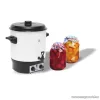 HOME HG BA 27 befőzőautomata beépített időzítővel, 27 literes, 1800W