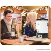 HOME HG BA 27 befőzőautomata beépített időzítővel, 27 literes, 1800W
