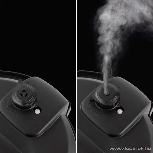 HOME HG EK 1000 Multifunkciós elektromos főzőedény, kukta, 6 literes, 1000W