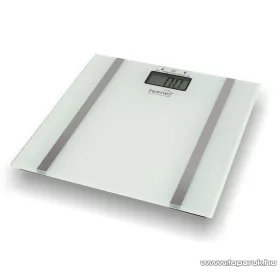   HOME HG FMZ 18 Fürdőszobai mérleg memóriával (max. 180 kg súlyig)