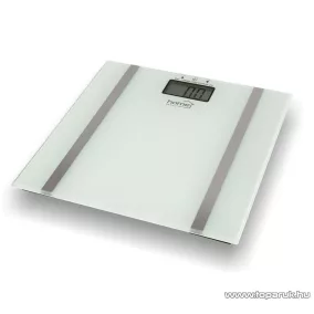   HOME HG FMZ 18 Fürdőszobai mérleg memóriával (max. 180 kg súlyig)
