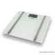 HOME HG FMZ 18 Fürdőszobai mérleg memóriával (max. 180 kg súlyig)