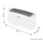 HOME HG KP 40 Négy szeletes kenyérpirító, 1300 W