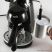 HOME HG PR 05 Eszpresszó kávéfőző, 4 csészés, fekete - megszűnt termék: 2019. november
