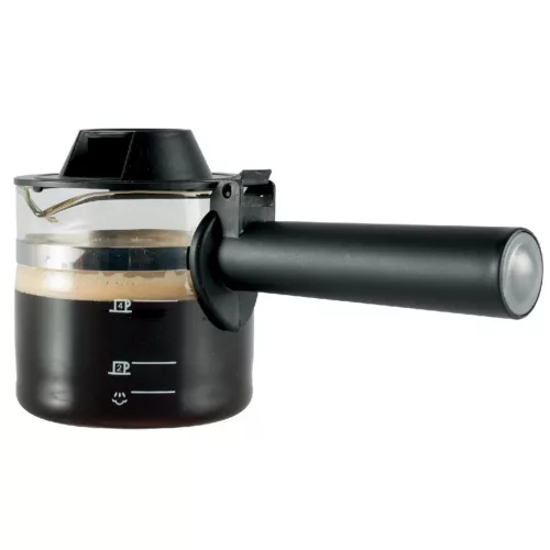 HOME HG PR 06/K Kiegészítő üveg kiöntő a HOME HG PR 06 típusú Kávéfőzőhöz, fekete