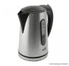 HOME HG VF 04 INOX Elektromos vízforraló, 1,7 liter, 2000 W