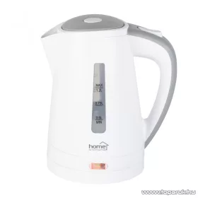   HOME HG VF 05 Elektromos vízforraló 1,2 literes víztartállyal, 2000W