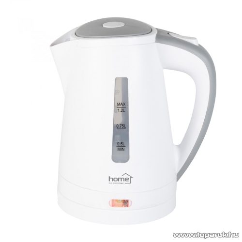 HOME HG VF 05 Elektromos vízforraló 1,2 literes víztartállyal, 2000W