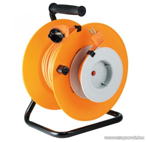 HOME HJR 24-30 Kábeldob 27+3 m vezetékkel