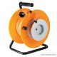 HOME HJR 24-30 Kábeldob 27+3 m vezetékkel