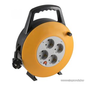 HOME HJR 3-10 Kábeldob 10 m vezetékkel