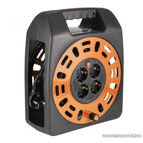HOME HJR 3-20 Kábeldob 20 m vezetékkel