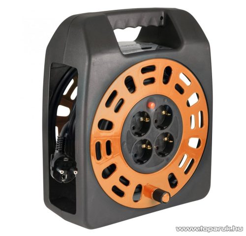 HOME HJR 3-20 Kábeldob 20 m vezetékkel