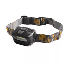 HOME HLP 4 LED-es fejlámpa, dönthető lámpafejjel