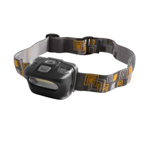 HOME HLP 4 LED-es fejlámpa, dönthető lámpafejjel