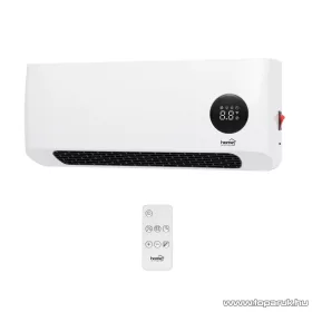   Home FKF42202WIFI PTC Fali ventilátoros SMART okos WIFI-s hősugárzó fűtőtest heti program funkcióval + távirányítóval, fehér, 1000W / 2000W