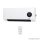 Home FKF42202WIFI PTC Fali ventilátoros SMART okos WIFI-s hősugárzó fűtőtest heti program funkcióval + távirányítóval, fehér, 1000W / 2000W