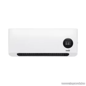   Home FKF42202WIFI PTC Fali ventilátoros SMART okos WIFI-s hősugárzó fűtőtest heti program funkcióval + távirányítóval, fehér, 1000W / 2000W
