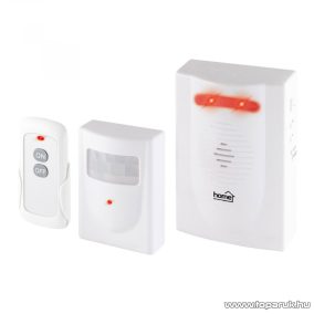   HOME HSB 120 R Vezeték nélküli belépésjelző távkapcsolóval