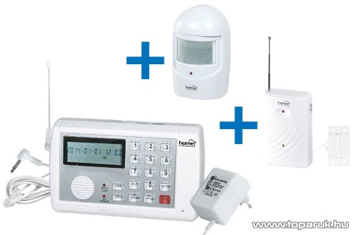 HOME HS 800 SET Vezeték nélküli riasztószett