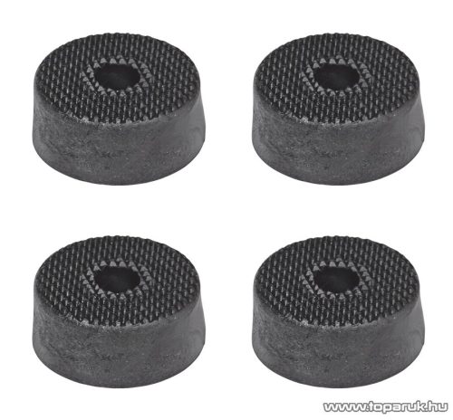 HOME HT 3123 Gumiláb hangfaldobozhoz, 4 db / csomag