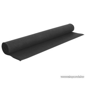 HOME HT 70/BK Hangdobozbevonó kárpit, 70 x 140 cm, fekete