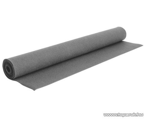HOME HT 70/GR Hangdobozbevonó kárpit, 70 x 140 cm, szürke