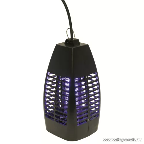 HOME IK 230 Elektromos beltéri rovarcsapda, 4 W (hatótávolság 20 m2)