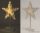 HOME KAD 20 STAR Beltéri 20 LED-es, elemes csillag asztaldísz, meleg fehér világítással