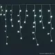 HOME KAF 300L 10M Kültéri LED-es fényfüggöny, 300 db hideg fehér színű LED-del, 8 programos, memóriás, 10 méter széles