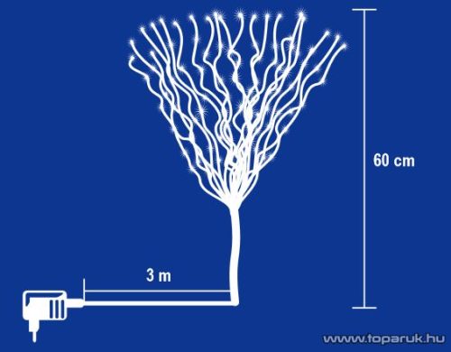 HOME KBL 120 Kültéri LED-es faág dekoráció - megszűnt termék: 2016. október