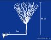HOME KBL 48 Kültéri LED-es faág dekoráció - megszűnt termék: 2014. október