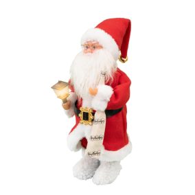 HOME KDD 35 Táncoló, zenélő Mikulás lámpással