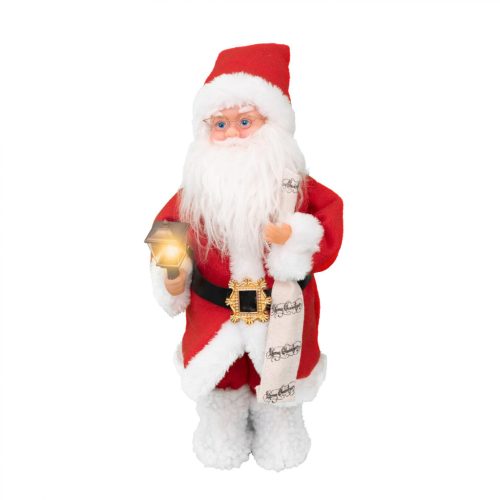 HOME KDD 35 Táncoló, zenélő Mikulás lámpással