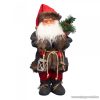 HOME KDD 45 Beltéri táncoló, zenélő Mikulás, 45 cm