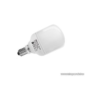   HOME KFH 7/14 Kompakt fénycső, henger, 7 W, E 14 / mini, 2700 K