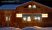 HOME KID 402 LED-es ablakdísz, karácsonyfa - készlethiány