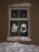 HOME KID 404 LED-es ablakdísz, hóember - készlethiány