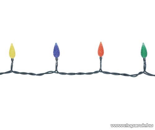 HOME KIL 40C/M LED-es fényfüzér, színes