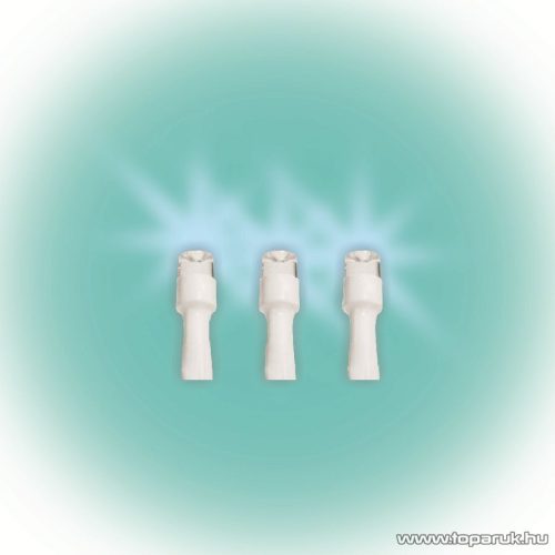 HOME KIN 126C/WW Beltéri LED-es fényfüggöny, 126 db meleg fehér színű LED-del, 90 x 140 cm