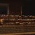 HOME KKL 1000C/WW Kültéri LED-es fényfüzér, 70 m hosszú, 1000 db meleg fehér fényű LED-del, állófényű